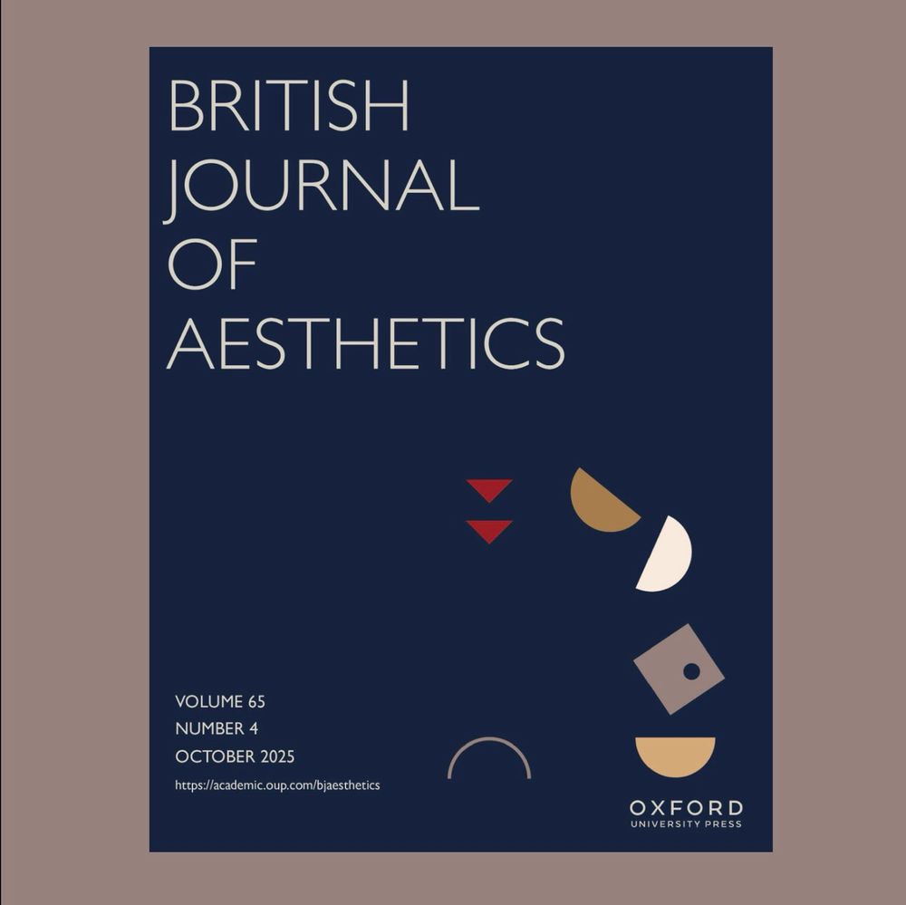 Cover of newest BJA.