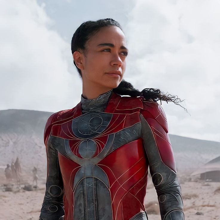 Makkari, from Eternals