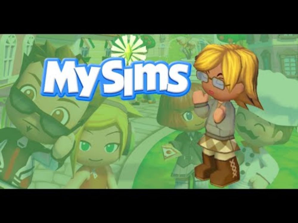 MySims 60: How Does That Make You Feel?