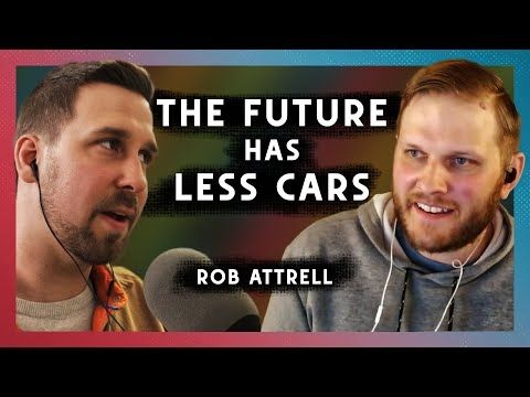 Why Suburbs Fail at Community (And How to Fix Them) - with Rob Attrell