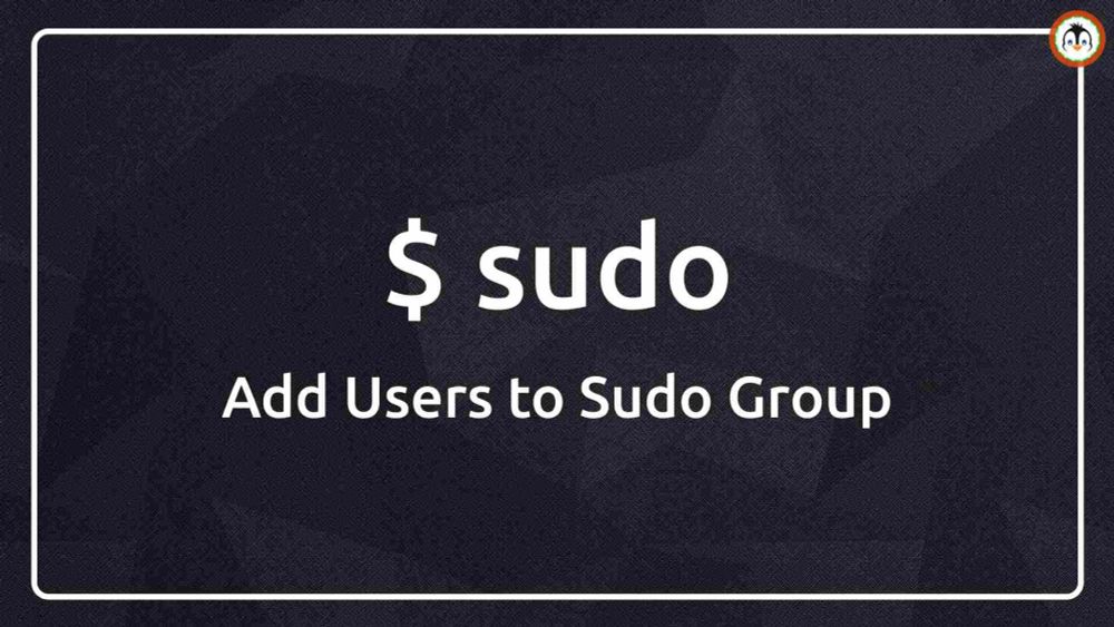 Granting and Revoking Sudo Privileges in Linux