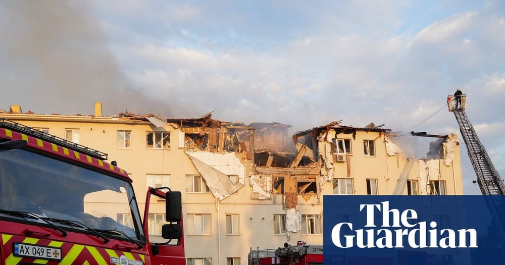 Ukrainian president says latest strikes have killed at least 10 people and intended to ‘humiliate diplomatic efforts’