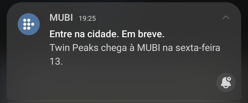 Mubi: Entre na cidade. Twin Peaks chega à MUBI na sexta-feira 13.