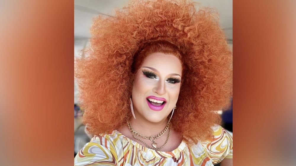 A Drag Queen Is Topping the iTunes Christian Chart Much to the Chagrin of a Religious Activist