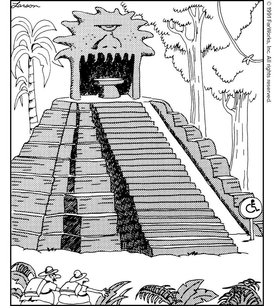 August 11, 1959: In the heart of the Bolivian jungle, archaeologists stumble upon an ancient and 
heretofore unknown sacrificial altar.