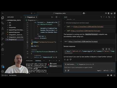 Testing Endpoints With ASP .NET Core Integration Tests