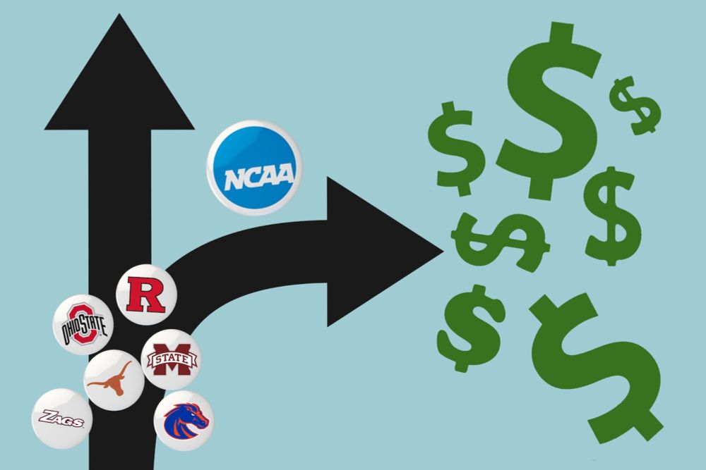 Analysis | The NCAA proposed an elite subdivision. What would it cost each school to join?