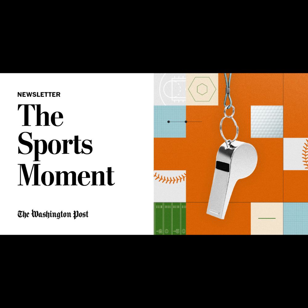 Sign up for The Sports Moment