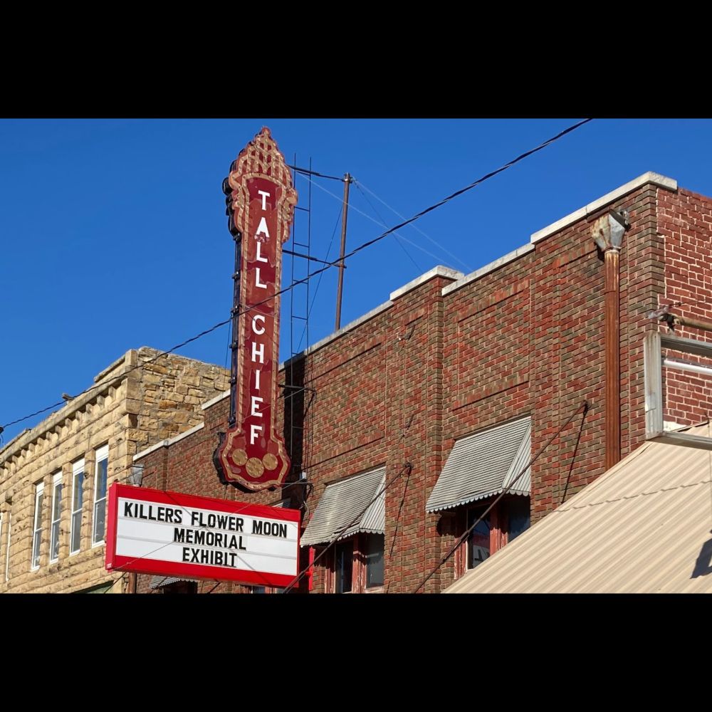 Opinion | What ‘Killers of the Flower Moon’ taught my Oklahoma town