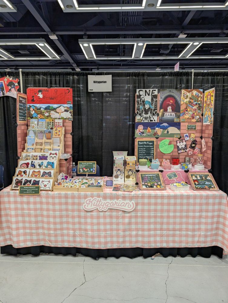 My table! 