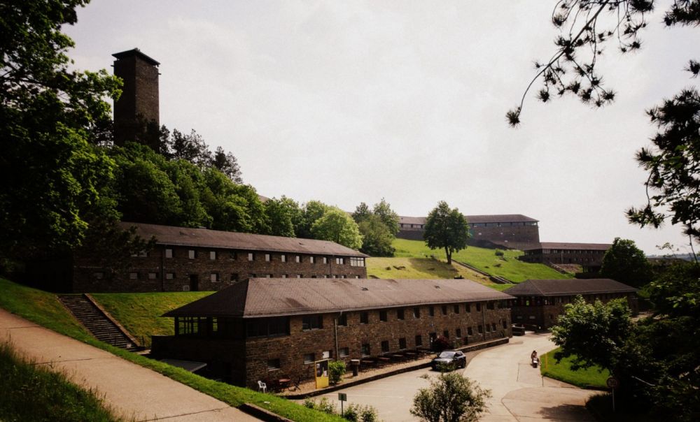 Vogelsang, die Nazi-Burg in der Eifel