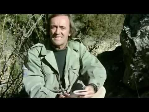 Cinco minutos del gran  Felix Rodriguez De la Fuente para la reflexión.