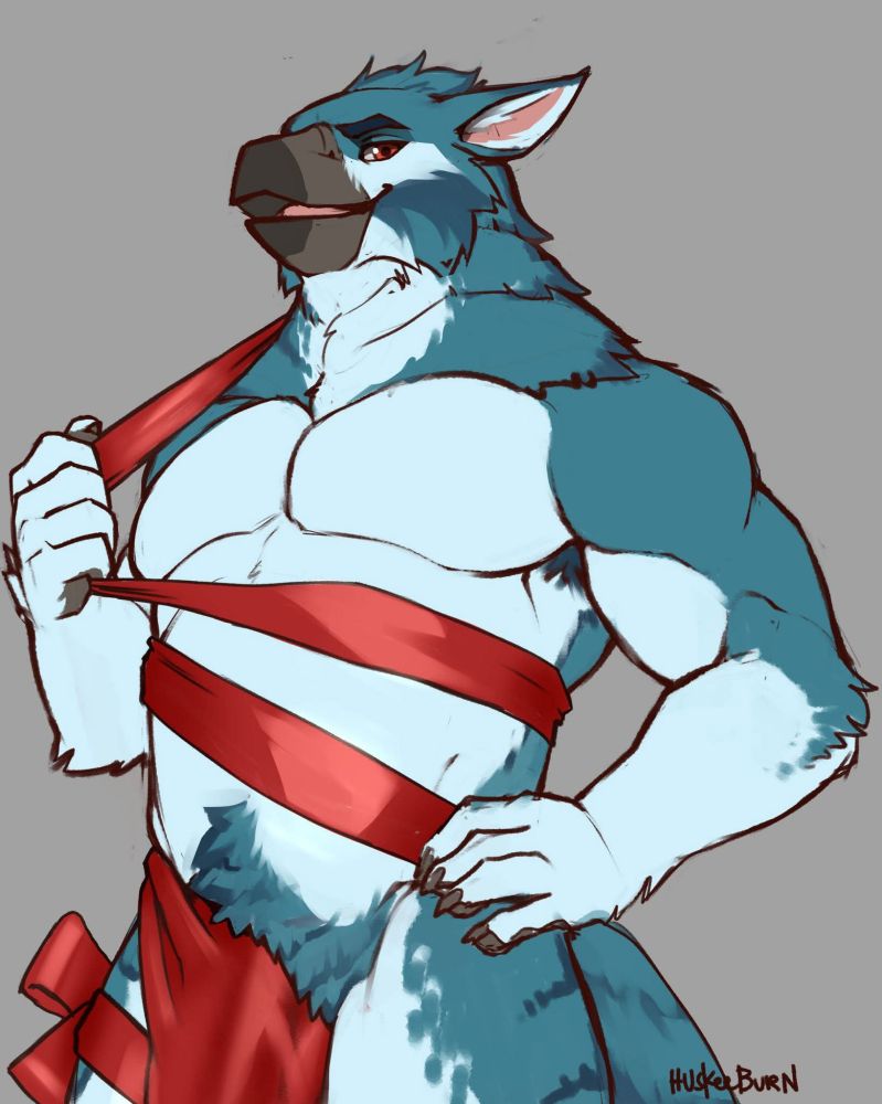 New Griffon OC. I might put more work on design/patterns.