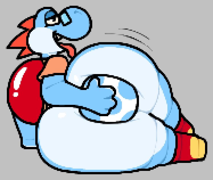 This is technically my first ever proper Oviposition artwork, think about that for a solid moment while you still read the rest of this Alt Text lmao.