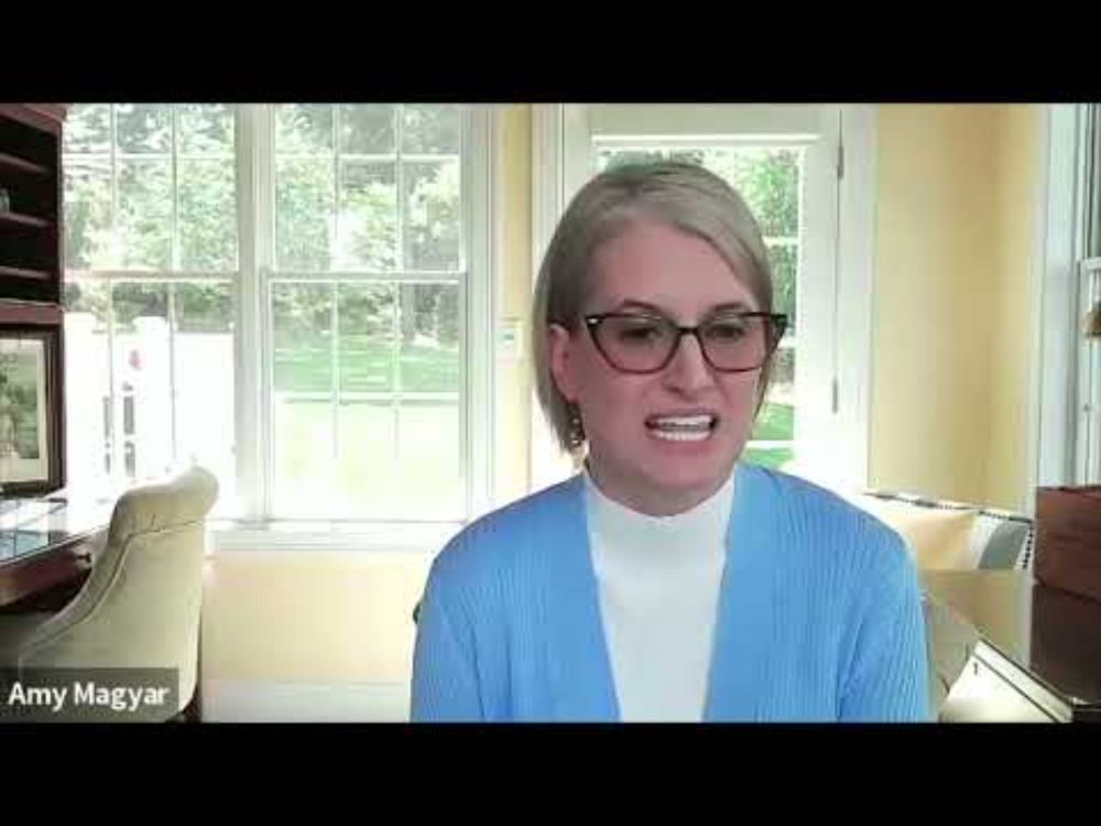 Caregiver Support Interview: Amy Magyar