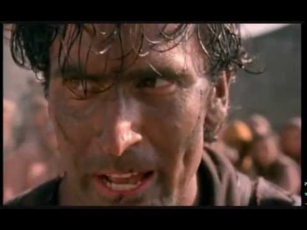 Who Wants Some - Who's Next - Army of Darkness