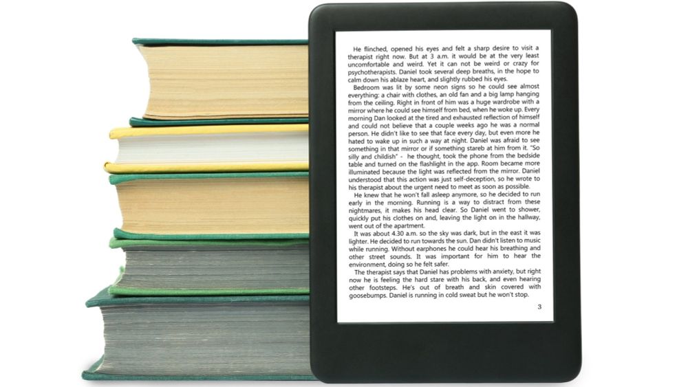 Why are librarians up in arms over ebooks?