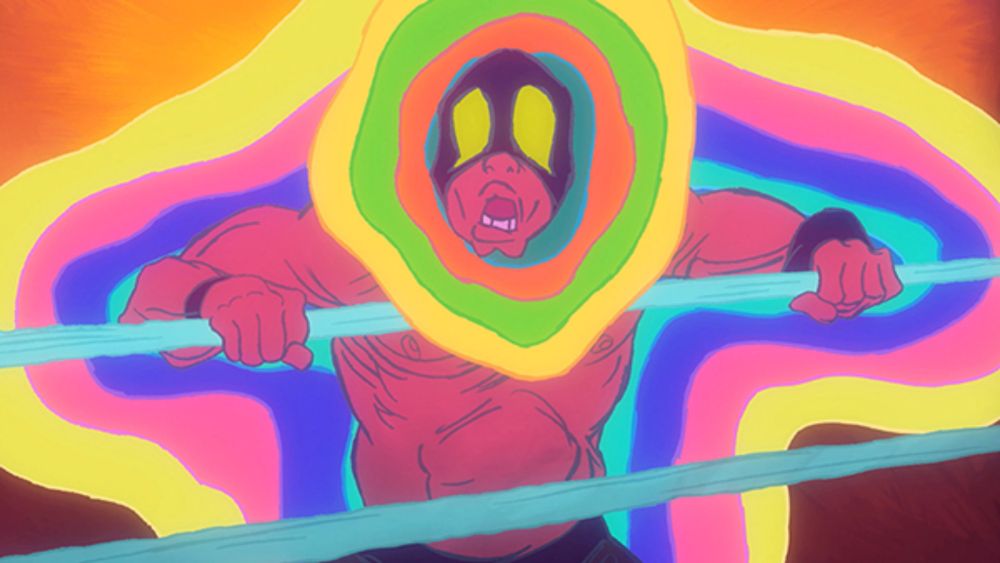 Masaaki Yuasa… a examen