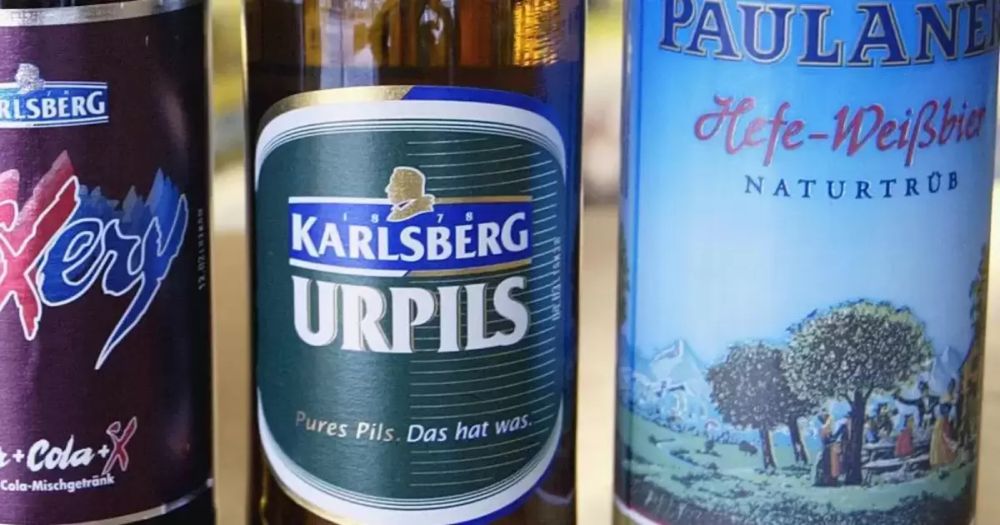 Karlsberg UrPils in London zum besten Pils Deutschlands gewählt - Homburg - DIE RHEINPFALZ