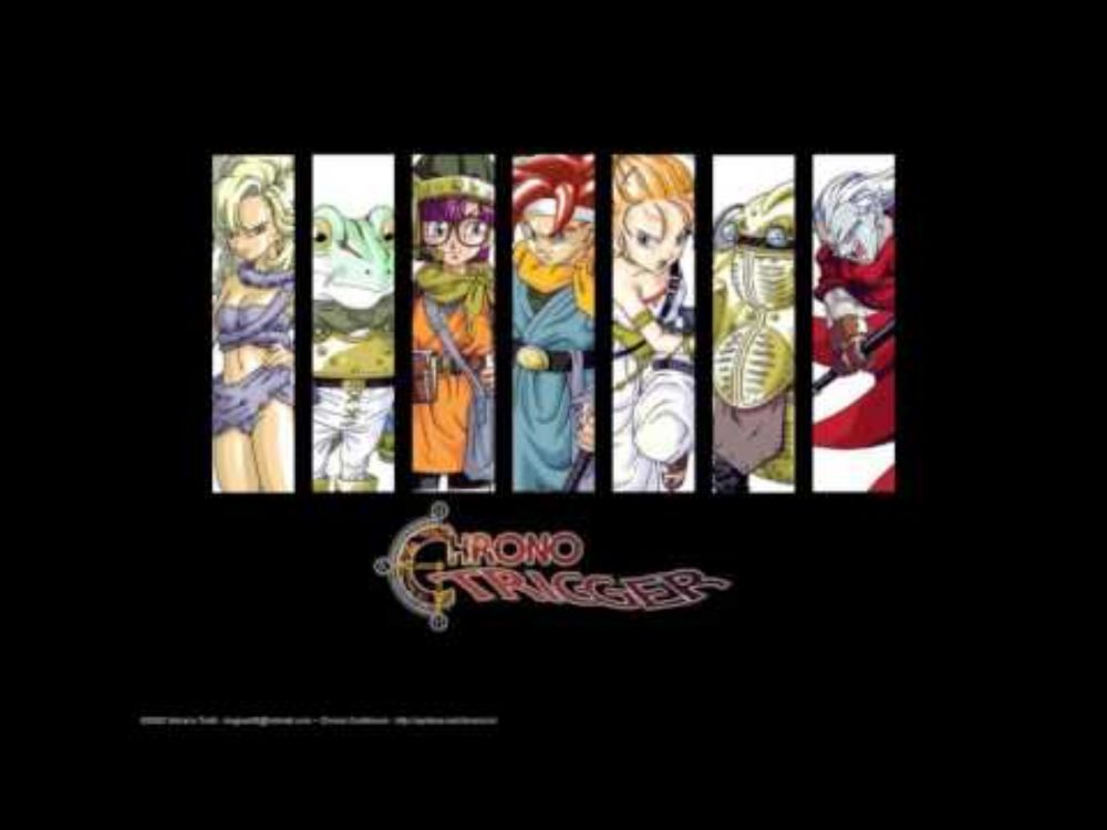 World Revolution - Chrono Trigger