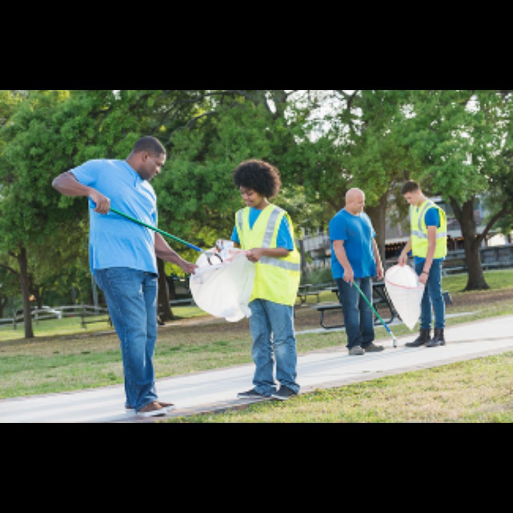 Community Cleanup - Coney Island Creek