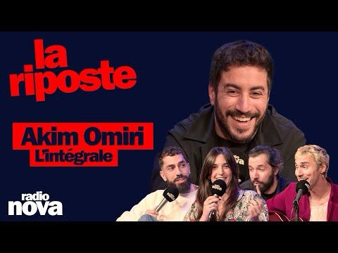 C'est dur d'être blanc et TVA magique - L'intégrale de "La riposte" du 17 novembre