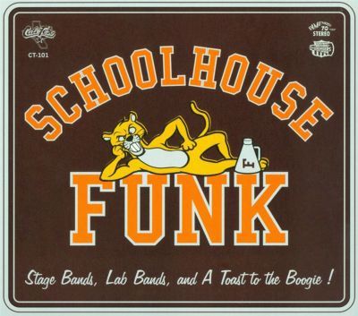 Schoolhouse funk compilation record. 