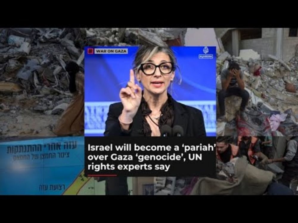 Israel: The Pariah State | TMSNS Clip |