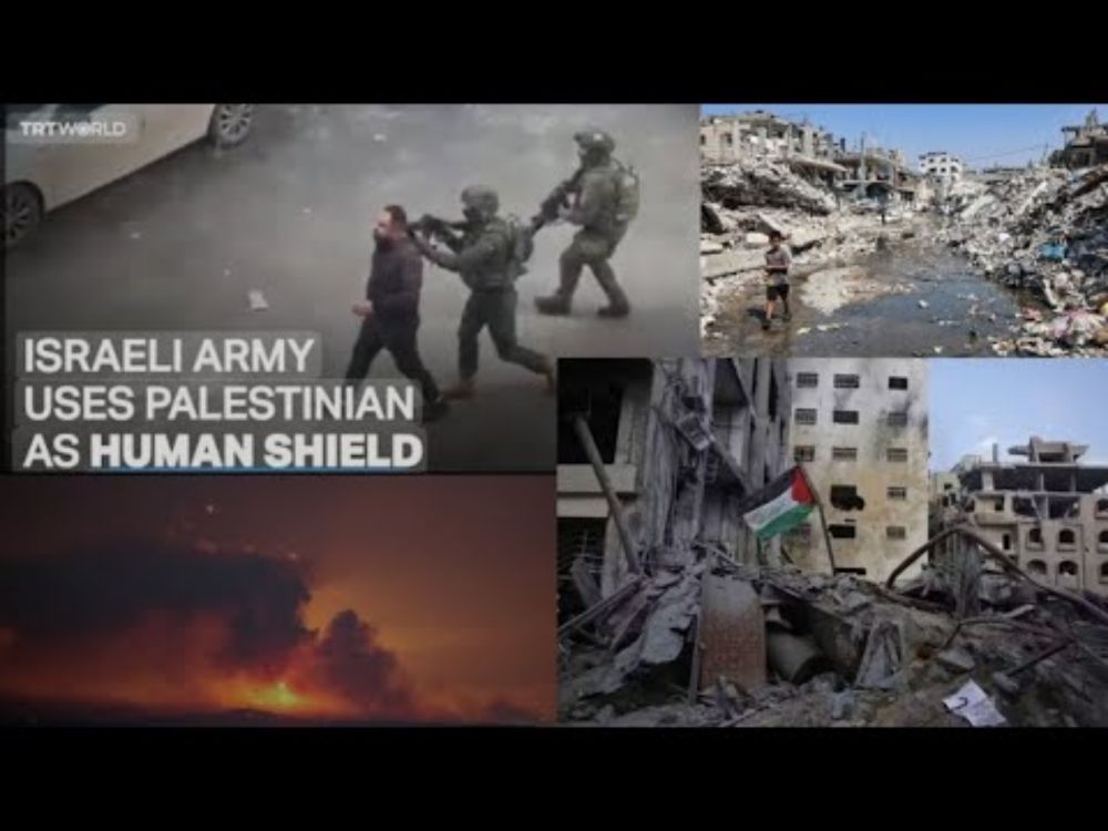 Every accusation is a CONFESSION by Israɛl | TMSNS Clip |
