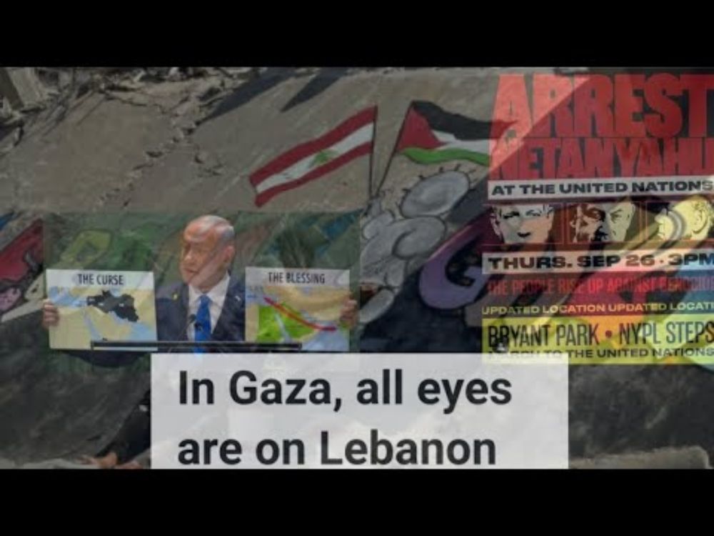Israel INVADES southern Lebanon! | TMSNS Clip |