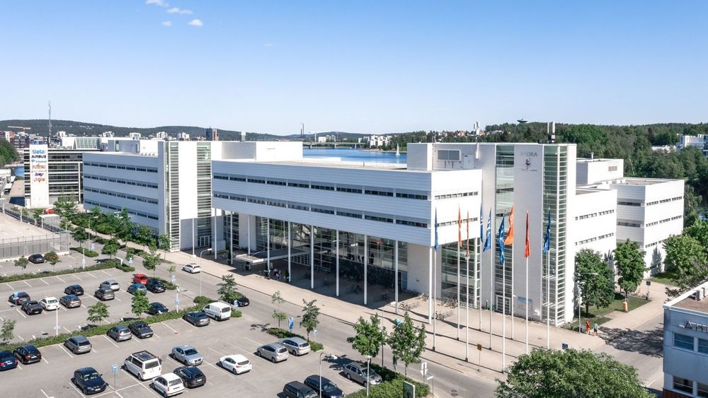 Agora building