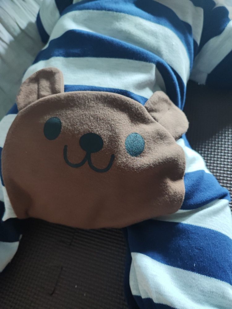 おおきなけつくま