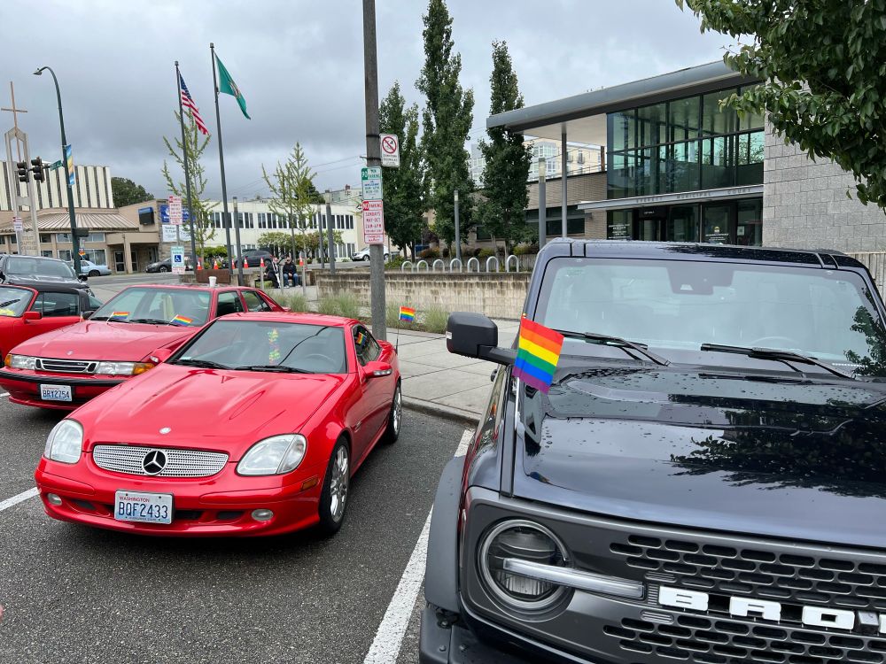 Gayest Car Show