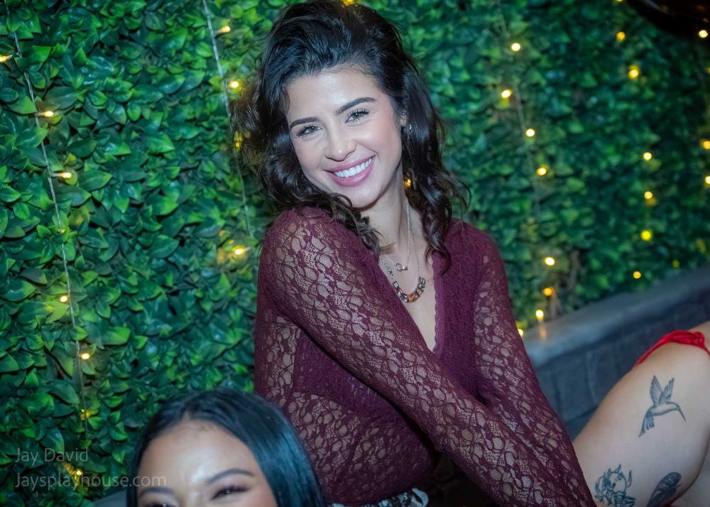 Kylie Rocket from Deadly Vows Release Party (2025)