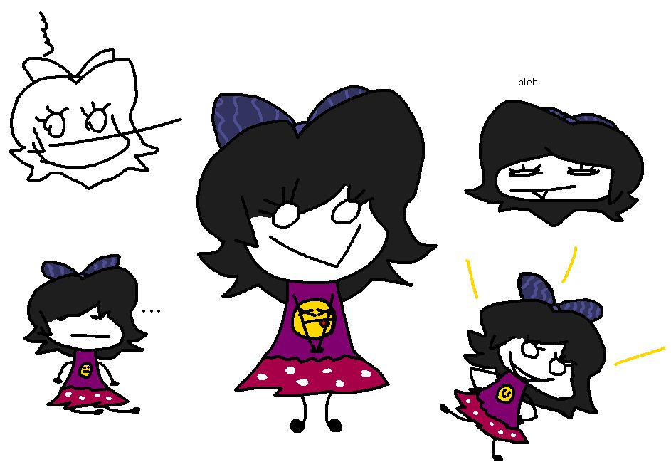 First things I got when making Sophie