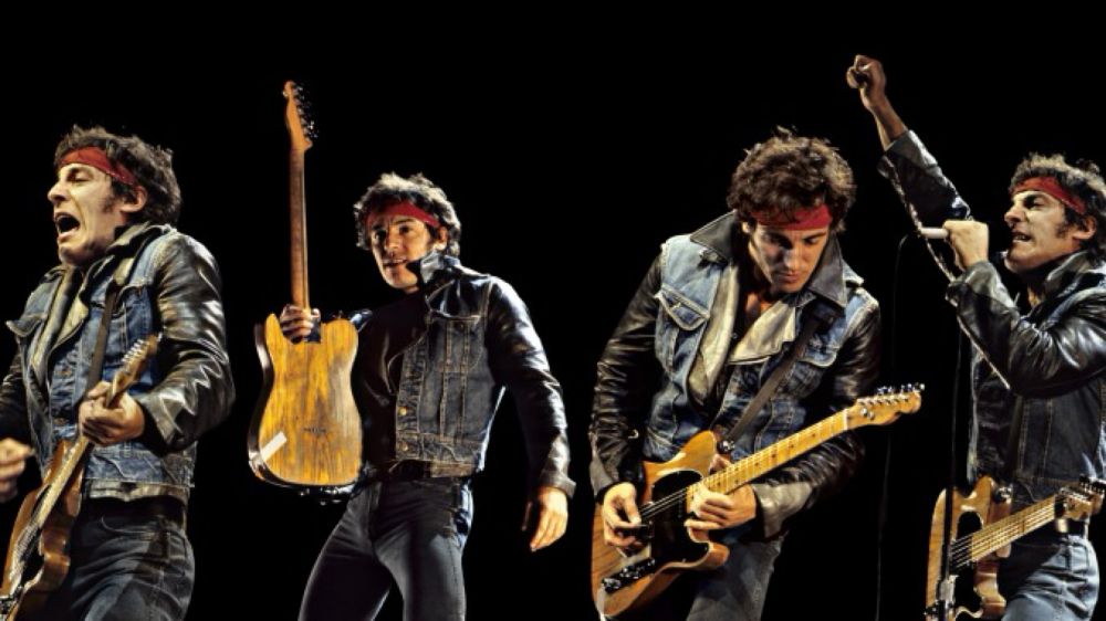 Romancing the Plum of Bruce Springsteen’s 'Born in the U.S.A.'