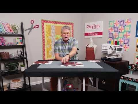 How to Sew the "Bear Paw" Quilt Block | Classic & Beginner-Friendly Quilt Block Tutorial