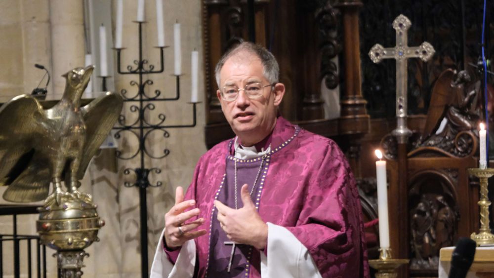 Bishop Steven writes an open letter in response to Nigel Farage MP's immigration policy which was launched in Oxford this week.