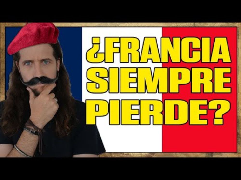 ¿FRANCIA SIEMPRE SE RINDE? ¿ES CIERTO EL MEME?