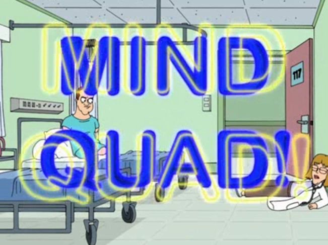 MIND QUAD! 