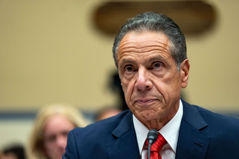 Andrew Cuomo