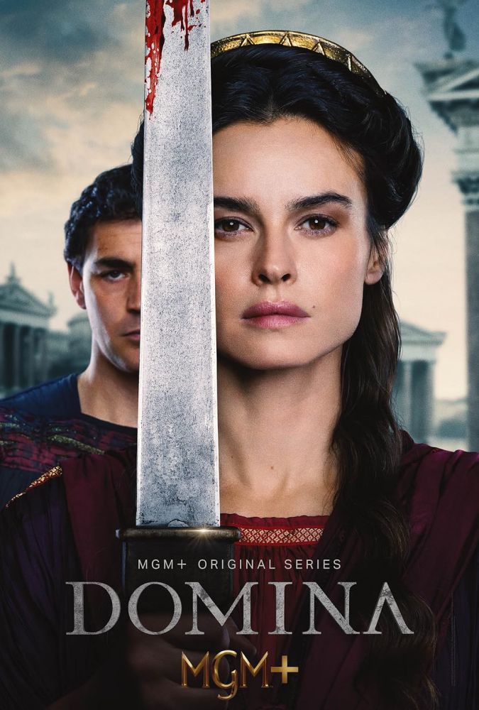 Domina (TV Series 2021–2023) ⭐ 7.2 | Drama, History