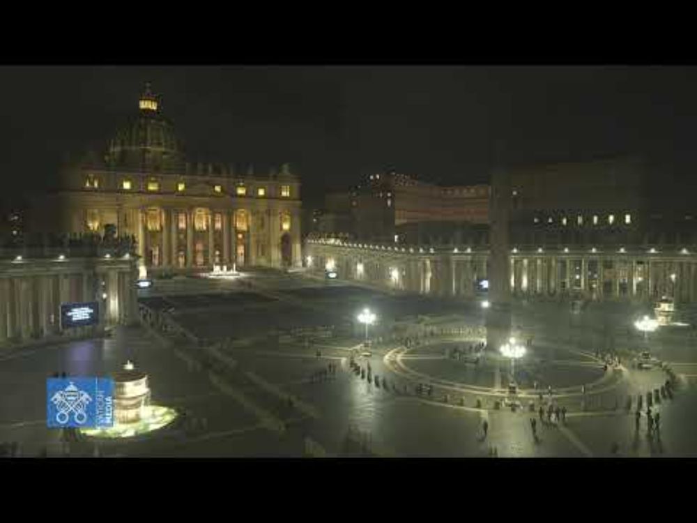 Vatican Media Live - English