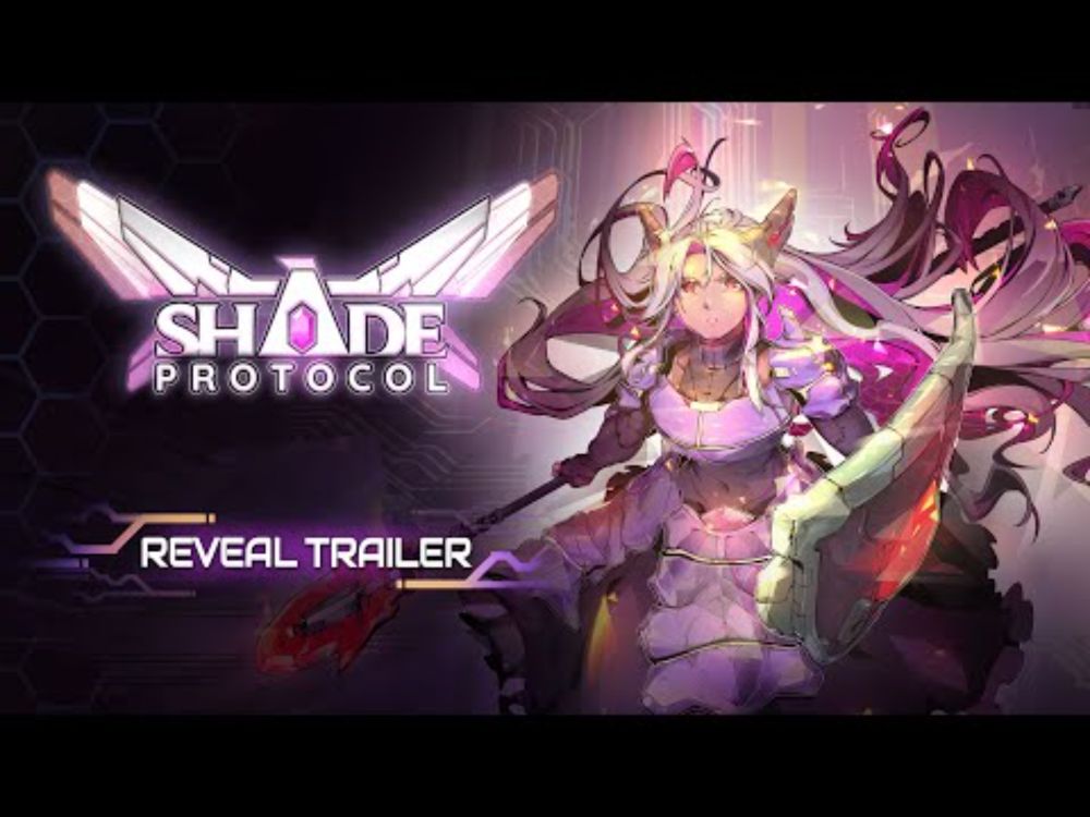SHADE Protocol - World Reveal Trailer