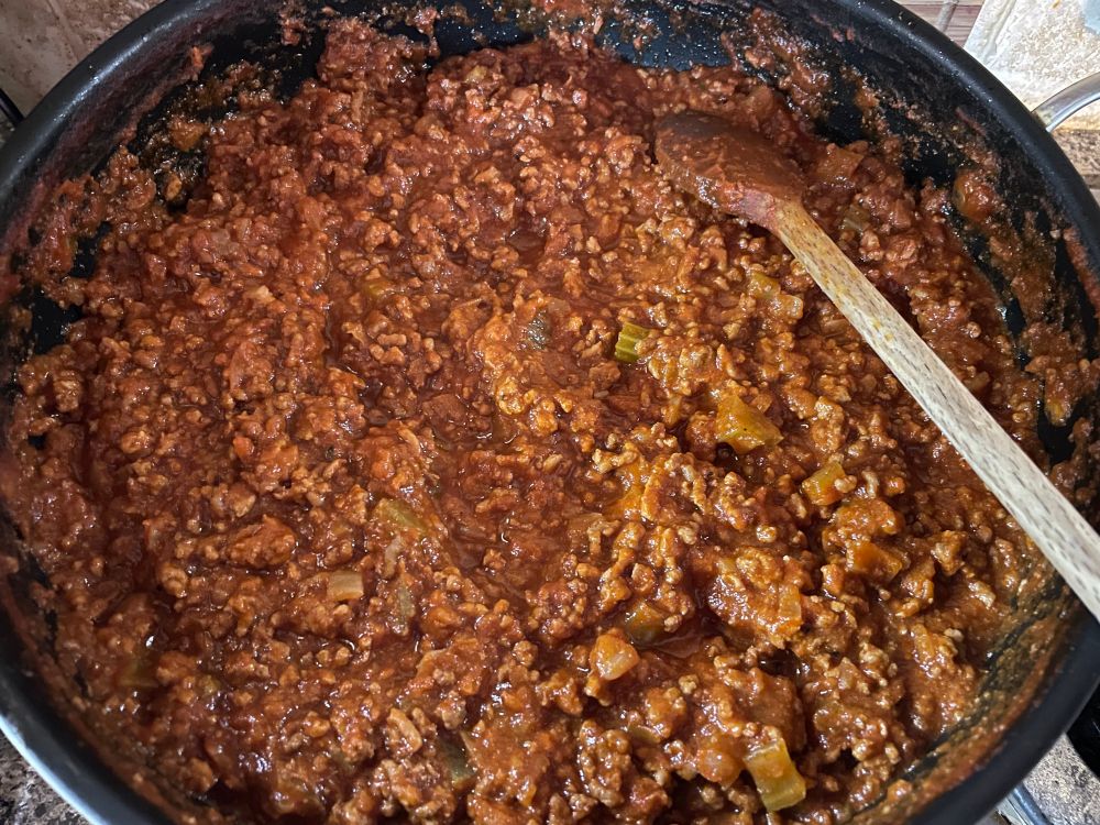 Completed Ragu