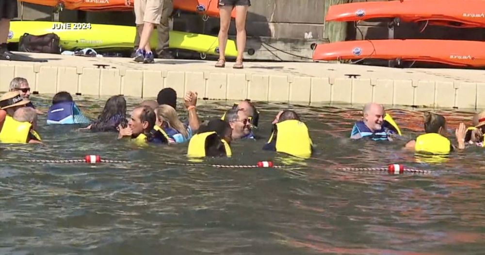 Harbor Splash scheduled for this Saturday after June delay