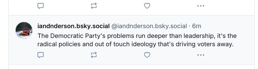 Another boring replybot farming engagement ianderson.bsky.social