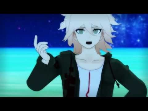 Nagito Komaeda - What the Hell【ダンガンロンパＭＭＤ】NND Re-upload