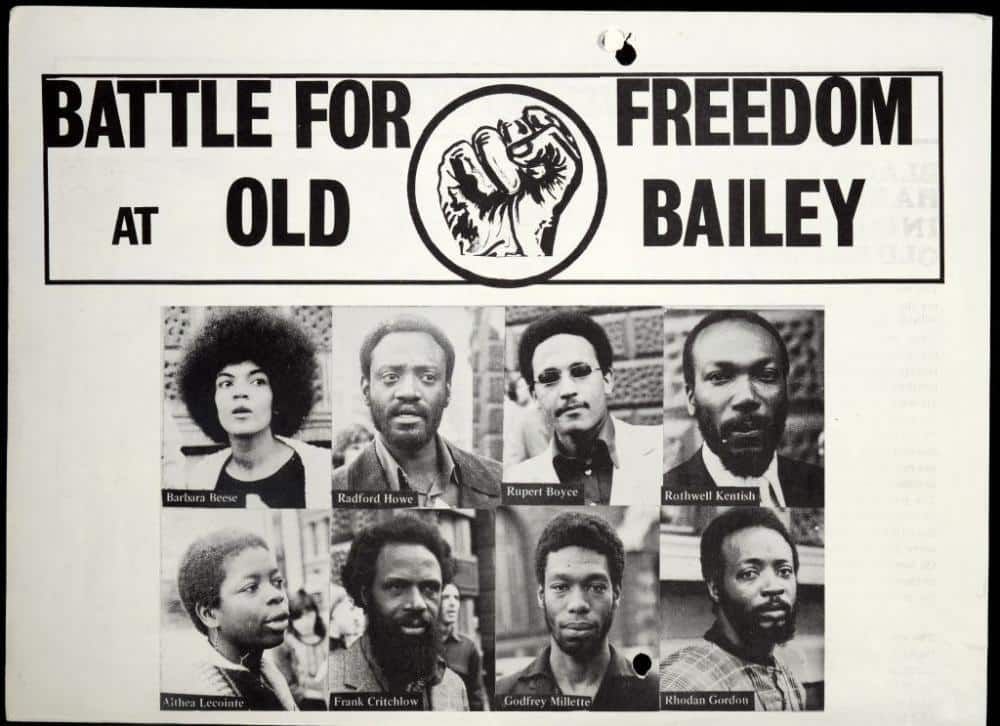 The Mangrove Nine: A landmark trial in Britain's Black Power Movement