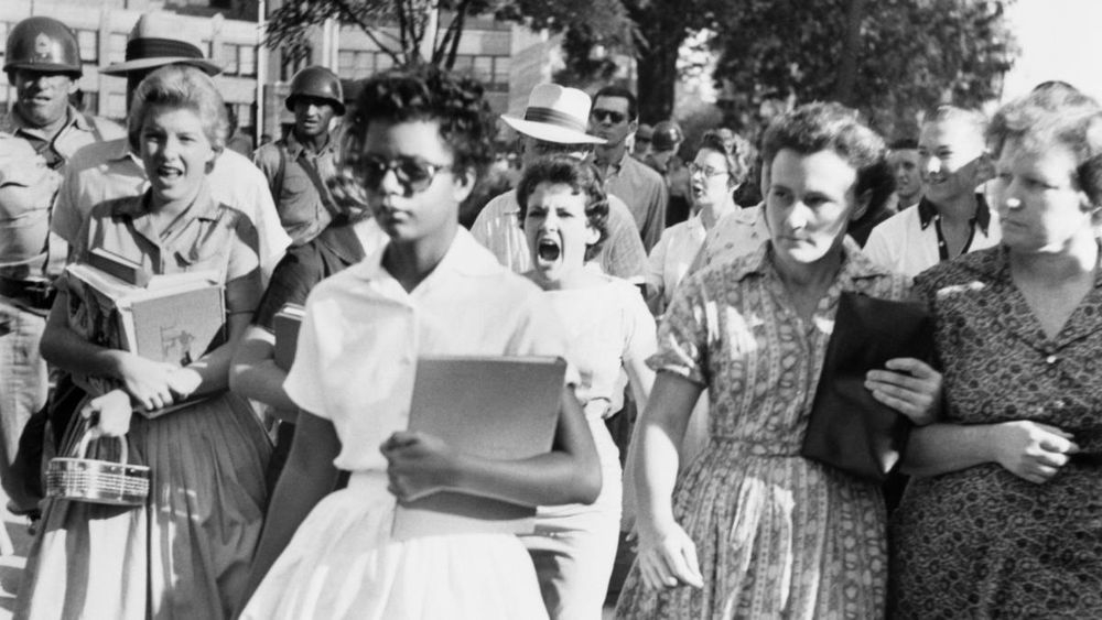 The Little Rock Nine: A milestone in the fight for desegregation